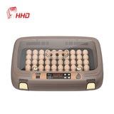 Premium Professional 50 Egg Incubators Accessories Fully Automatics /Portable Incubation and Breeding Equipment