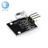 Colorful 5mm Round Head Flashing LED Module -Auto Blinking Diode (KY-034) for Arduino/Raspberry Pi
