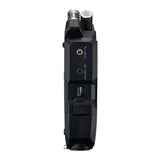 Zoom H4essential 4 Track Handy Recorder with Clip-free Recording and 130 dB SPL XY Mic for Interviews and Podcasts