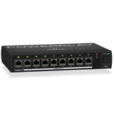 BEHRINGER P16-D 16-Channel Digital ULTRANET Distributor superior transient response for energy saving