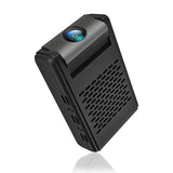 HD camera monitoring compact camera indoor and outdoor 180 degree rotating night vision WIFI home camera
