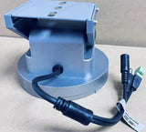 RS485 electric control gimbal bracket, monitoring rotating gimbal bracket baud rate 9600 small gimbal
