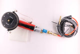 Professional Multifunctional 1405L Angle Grinder Pneumatic Wet Cutting Machine Rear Exhaust Air Grinder Electric Angle Grinder