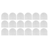 7in/10in Record Inner Sleeves Thickness 0.08mm Wear Resistant Record Album Protective Case Protective Case Cover