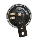 10 PCS Wholesale 12V Metal Chrome-plated Shell Horn 110db Loud Volume for Honda Harley-Davidson Davidson Kawasaki Suzuki Yamaha
