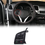 Exclusive Multifunction Steering Wheel Bluetooth Volume Control Button For Tucson 96710-F8400 96710F8400 Car Parts