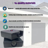 For Genie For Genie/Overhead, GSTBR STBBL Garage Door Sensor Replacement For Genie Garage Door Openers Built After 1993