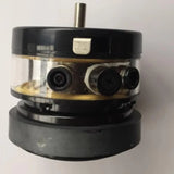Physics Teaching Vibration Generator Equipment Lab Oscillator Experimental Instrument Chladni Figure Resonance Ring Demonstrator