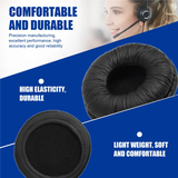 Headset Ear Cushions, Earpads Replacement Ear Pad Covers For Jabra PRO 920 930 935 9450 9460 9465 9470 Headphones