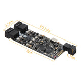 LILYGO TTGO T-CAN485 ESP32 CAN RS-485 Development Board with TF Card Support