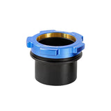 SCT to 2INCH Telescope Adapter Quick Coaxial Locking Adapter for Celestron Astro Telescope C925HD C11 C11HD C11C14HD