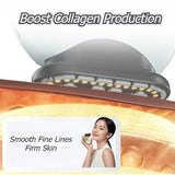 Vibration Facials Equipment Physiotherapy Skin Beauty Equipments Charger Home Use Beauty Devices Portable Face Lift Massager
