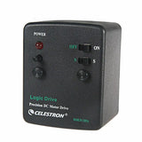 CG3/EQ1/CG2 Universal Celestron R/A Single Axis Motor Drive for EQ1 EQ2 CG2 CG3 Telescope Equatorial Mount