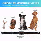 HT028 Indoor Wireless Pet Barrier with Adjustable Range, Dog Electric Fence for Home, 2 Collar for 2 Dogs