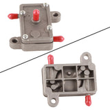 Gas Fuel Pump DF44-211 Fits Honda Odyssey Isuzu Arctic Cat Go Kart Snowmobile ATV PWC Gas Fuel Delivery System