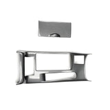 For Mitsubishi Lancer EX 2010-2016 Car Central Control Handbrake Cup Holder Cover Trim Accessories