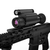 NV075 1080P HD Video Digital Monocular New Arrival Night Vision Camping Clip-On Crosshair Cursor Target Position Outdoor