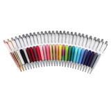 ADEGBO-Improved 28 PACK Colorful Empty Tube Floating DIY Pens,for Many Occasions