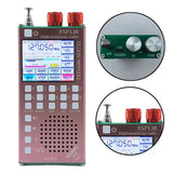 Handheld Radio Receiver DualMode HighSensitivity Radio ESP138 ESP32 SI4732 Full Band