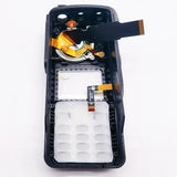 Set Front Cover Case Housing w/ Knobs Horn Flex Cable for Motorola DGP8550 DGP5550 XIR P8668 P8660 DP4800 DP4801 XPR7550 Radio