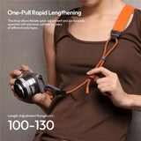 B27B Photography Accessories Quick-Adjust Knot CSS2 U-Snap For Camera Shoulder Strap Lite Neck Strap For DSLR For Camera