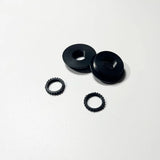 10pcs Adaptor Converter M12-C/CS Lens Holder industrial CS/C interface to M12 Lens Adapter M12*0.5 Lens Fixing Nut Lock Ring