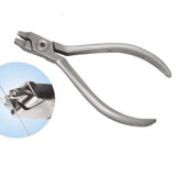 Professional Lab Orthodontics Manufacturer Lab Plier Supply Orthodontic Plier Crimpable Hook Pliers