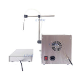 LT-G53A Semi-automatic Single Head Whisky Olive Oil Attar  Peristaltic  Pump Filling  Machine