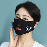 Portable Wireless Face Slimming Beauty Devices Facial Lifts Fades Wrinkles Device Eliminates Double Chin Beauty Instruments