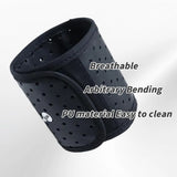 Grounding Bracelet for Sleep & Pain Relief – Anti-Inflammation Wrist Strap, Energy Booster, Conductive Carbon Fiber, Earthing