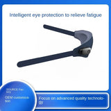 Eye protection device, hot compress, vibration massage, eye protection device, sleep shading eye mask, ice compress, intelligent eye massage instrument