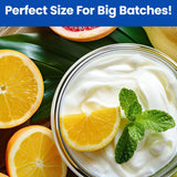 0-48 Hours Timer Digital Yogurt Maker Machine Electric Yogurt Maker Yogurt Maker 2L Large Capacity Automatic Temperature Control