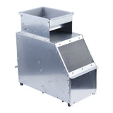 Hot Electric Grain Shell Blower Parrot Bird Feed Blowing Machine Buckwheat Air Selection Millet Husk Separator