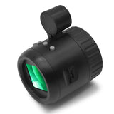 Ponbos NVP10 Professional Telescope Eyepiece Camera 10X Zoom Digital Infrared Night Vision for Monoculars Scope 35-48mm