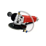 Professional Multifunctional 1405L Angle Grinder Pneumatic Wet Cutting Machine Rear Exhaust Air Grinder Electric Angle Grinder