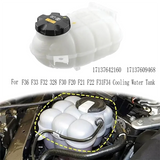 17137642160 17137609468 Cooling Water Tank For BMW F36 F33 F32 328 F30 F20 F21 F22 F31 F34 Coolant Expansion Kettle