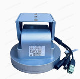 RS485 electric control gimbal bracket, monitoring rotating gimbal bracket baud rate 9600 small gimbal