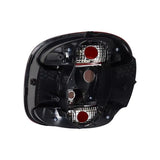 Rear Tail Lamp Light Without Bulbs For Smart Fortwo Coupe 453 2014 - 2019 Taillight
