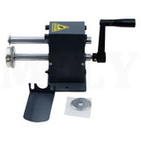 Improved new shoemaker handmade shoe sole cutting machine sole cutting machine troquele de corte shoe making machine