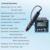 2 in 1 Controller CT-6659 Industrial PH Meter ORP Meter