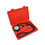 Car Catalytic Converter Clog Detection Kit With 1M Hose For Automotive Repair Exhaust Back Pressure Tester Kit
