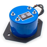 CZ10 Adjustable Electromagnetic Hopper Vibrator 10KG Force 220V AC Anti-Bridging Vibrator for Silos & Bins