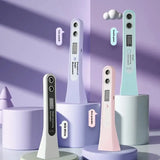 Portable Mini Ultrasound Precise Height Measuring Instrument Electronic Ruler for Home Children's Electronic Height Ruler