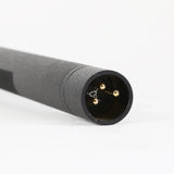 E-IMAGE PM-876 Professional Hyper-Cardioid metal Condenser Video Camera Interviewing Shotgun Microphone