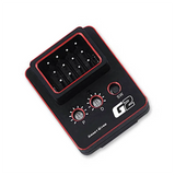GW-G2 Dual System Assisted Drift Car Gyroscope 8.4V High Voltage Suitable For 1/10 RC Remote Drift Car Aluminum Case E