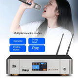 TKL 3-in-1 amplifier with wireless microphone, pre-effect all-in-one, K song home karaoke high power