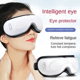 Folding massager, hot compress, steam eye mask, eye care instrument, student eye protection device, children's eye massager