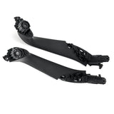 16Pcs Left & Right Car Door Handle Inside Panel Trim For BMW 5 Series G30 G31 G38 F90 2017-2023 51417438523 51417438767