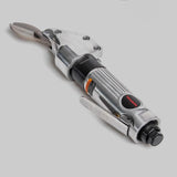 Heavy-Duty Straight Pneumatic Shear - Industrial Metal Cutter for Sheet Metal, Stainless Steel, and Diamond Mesh WT-5001
