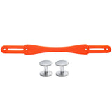 Silicone Detachable Speaker Grip Tape Outdoor Travel Speaker Handle Belt Strong Handle Belt for JBL Xtreme 4 Portable BT Speaker